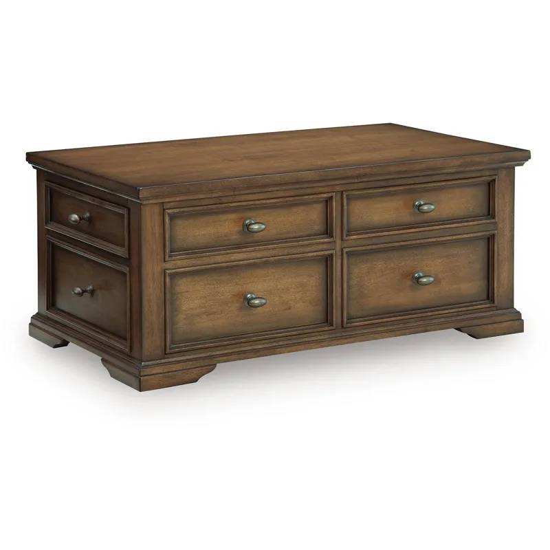 Channley Lift-Top Coffee Table