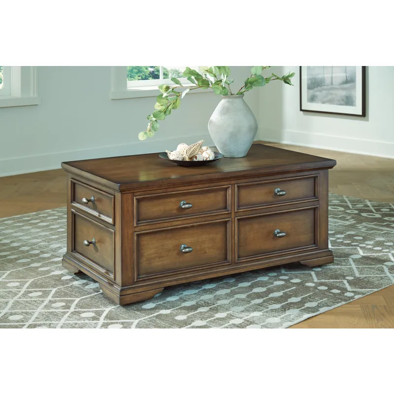Channley Lift-Top Coffee Table