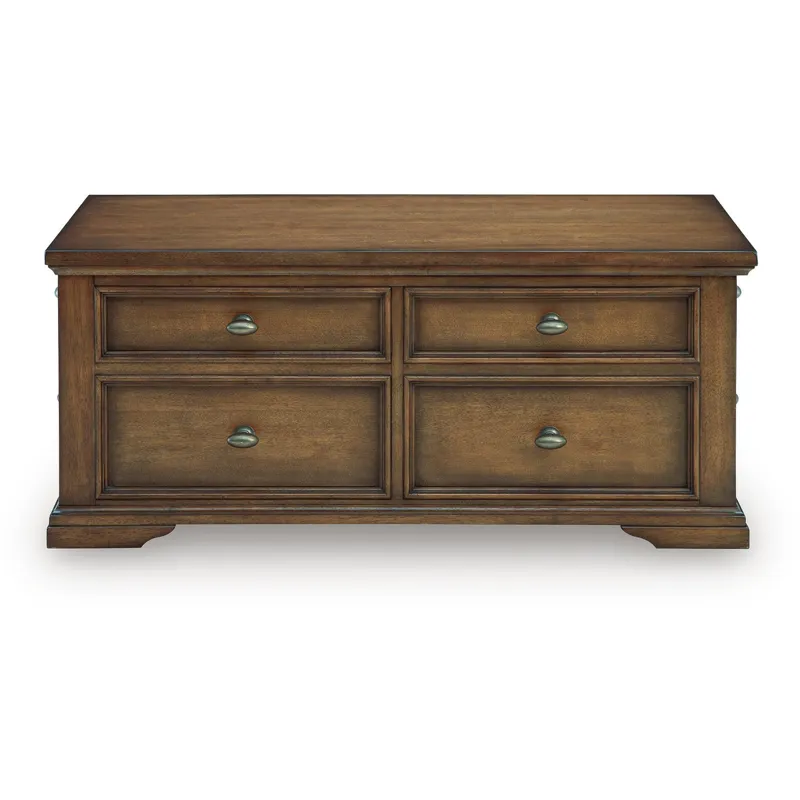 Channley Lift-Top Coffee Table