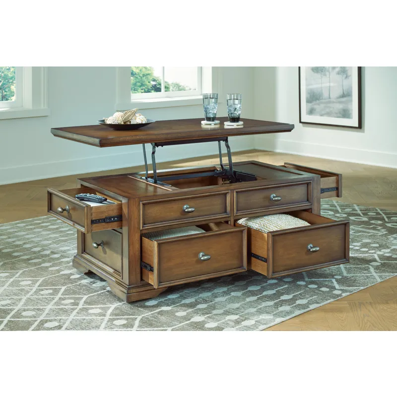 Channley Lift-Top Coffee Table