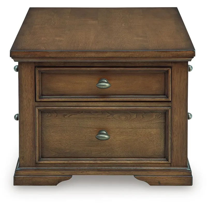 Channley Lift-Top Coffee Table