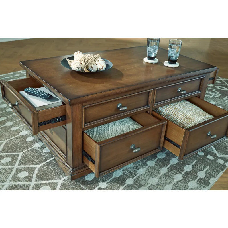 Channley Lift-Top Coffee Table
