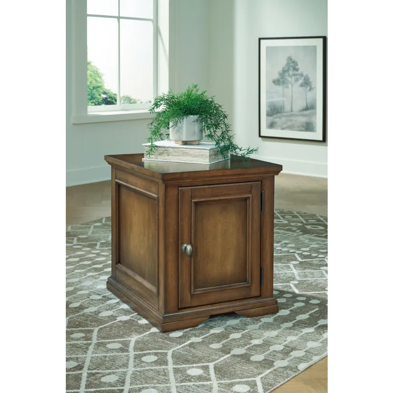 Channley End Table
