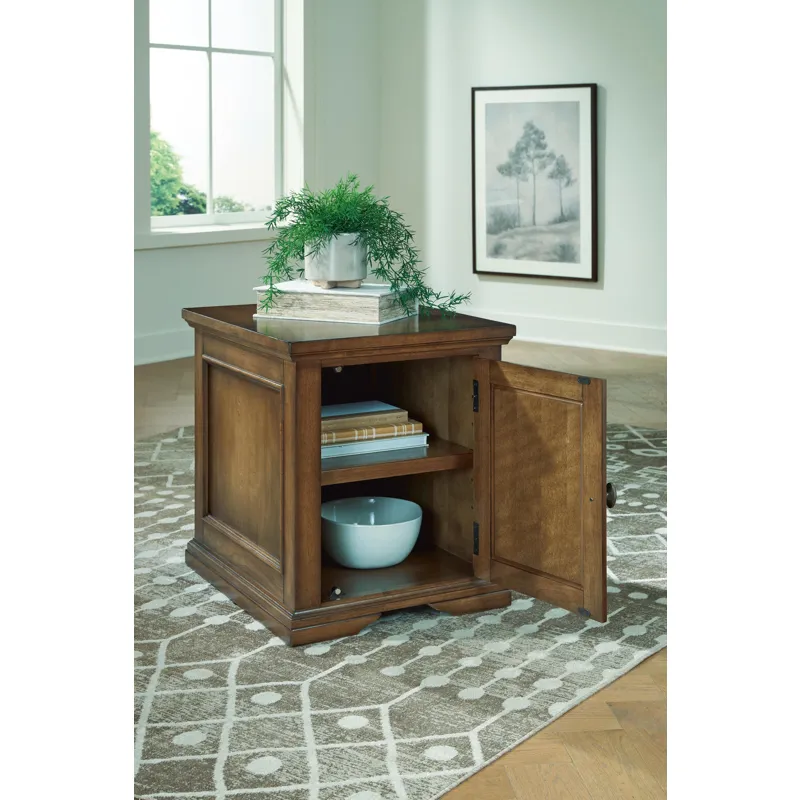 Channley End Table