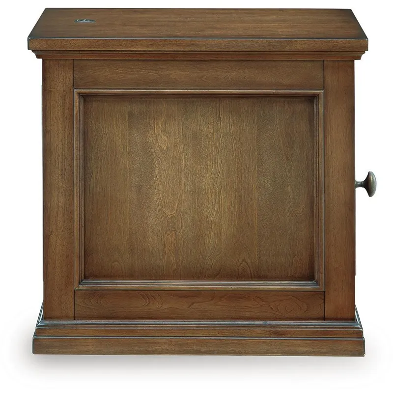 Channley End Table