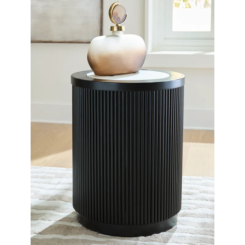 Grayman End Table