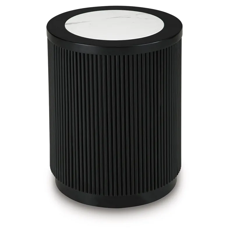 Grayman End Table