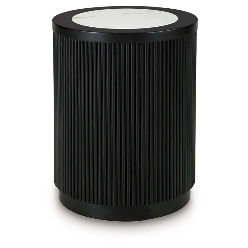 Grayman End Table