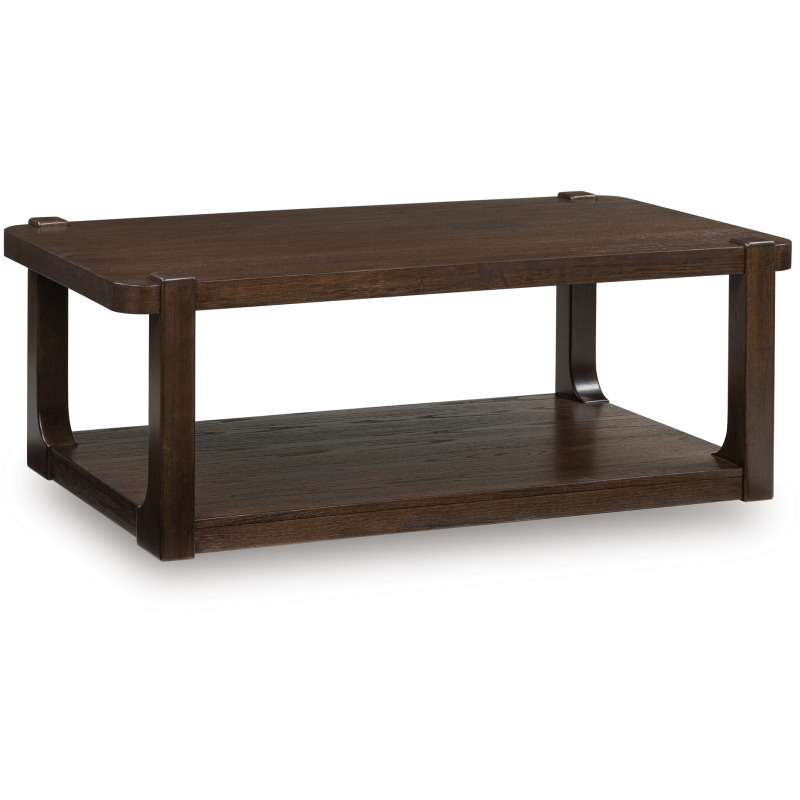 Breckington Coffee Table T656-1 at American Factory Direct