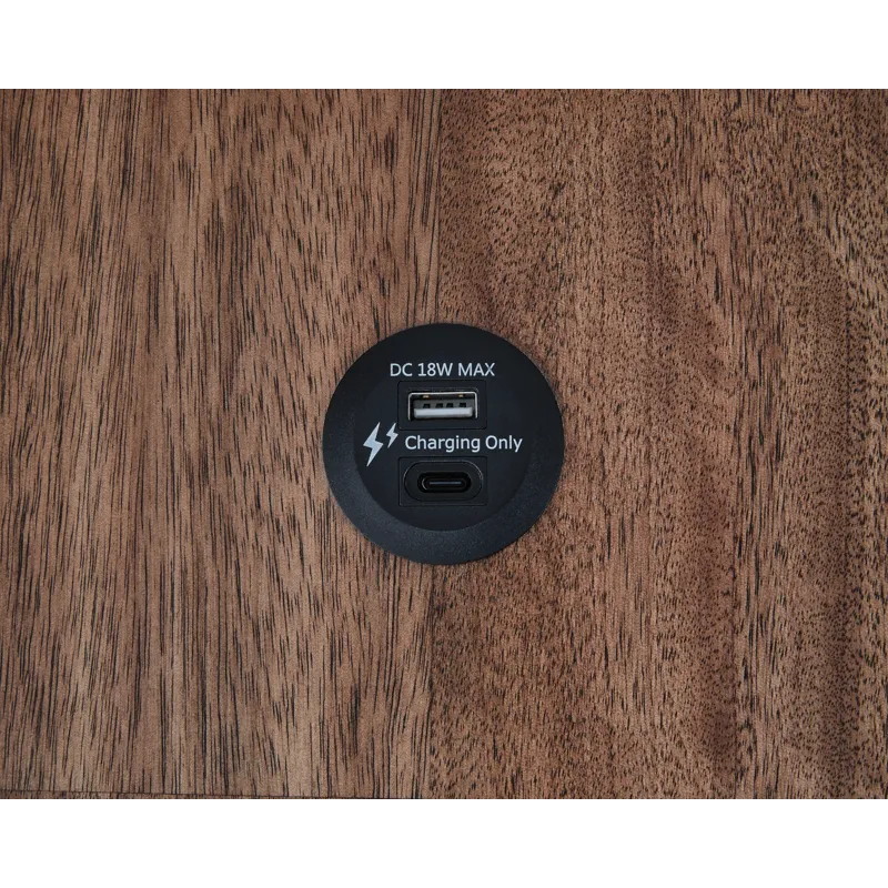 Wildenauer Chairside End Table