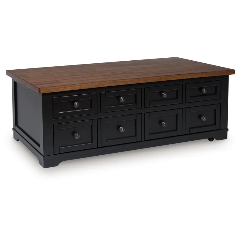 Wildenauer Lift-Top Coffee Table