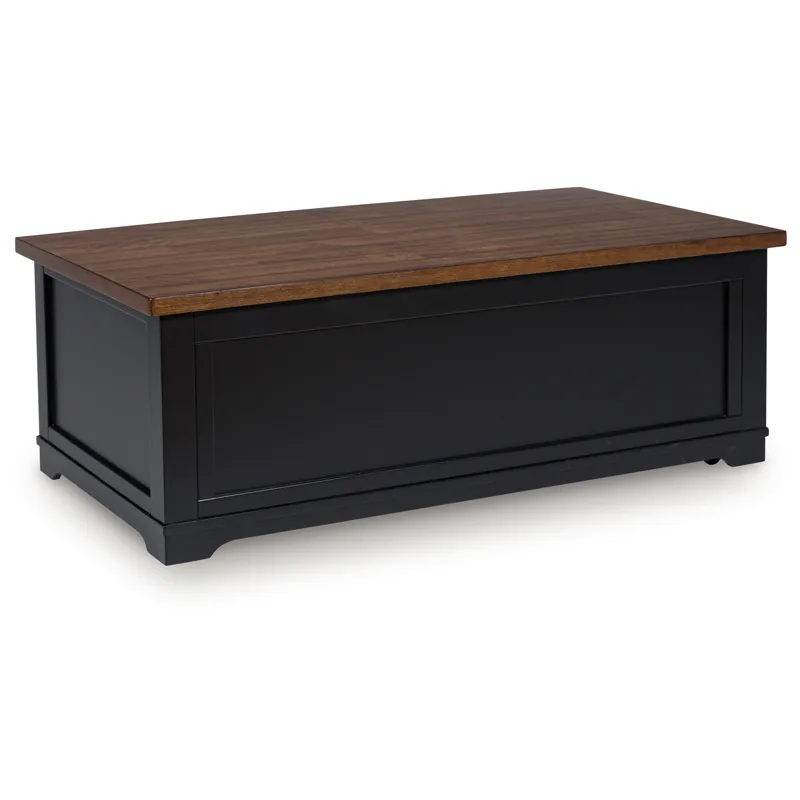 Wildenauer Lift-Top Coffee Table
