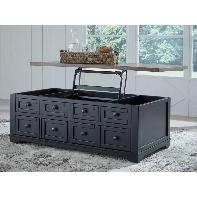 Wildenauer Lift-Top Coffee Table