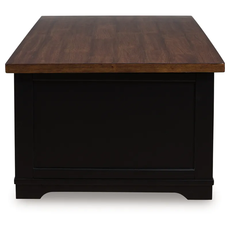Wildenauer Lift-Top Coffee Table