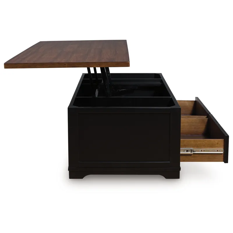 Wildenauer Lift-Top Coffee Table