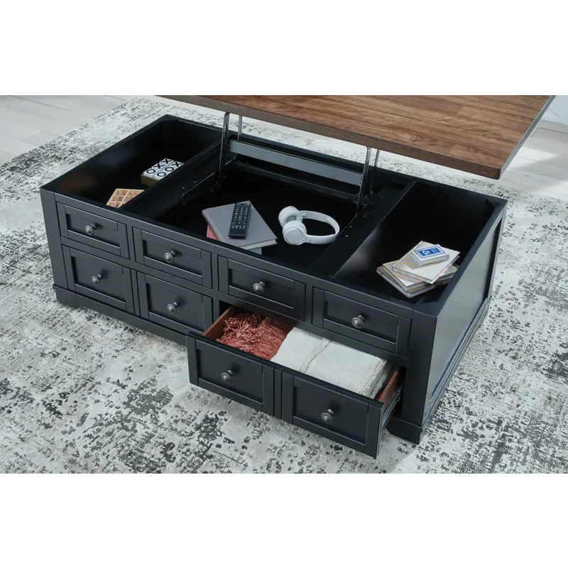 Wildenauer Lift-Top Coffee Table