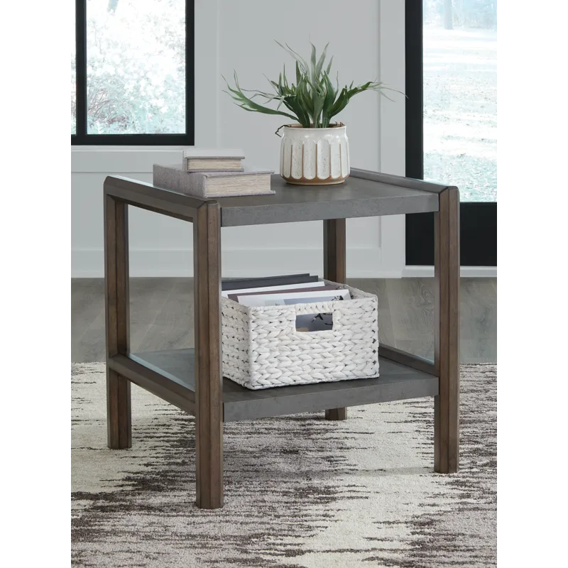 Kallenny End Table