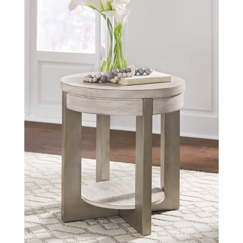 Urlander End Table