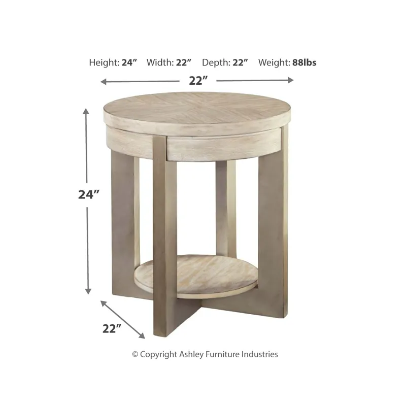 Urlander End Table