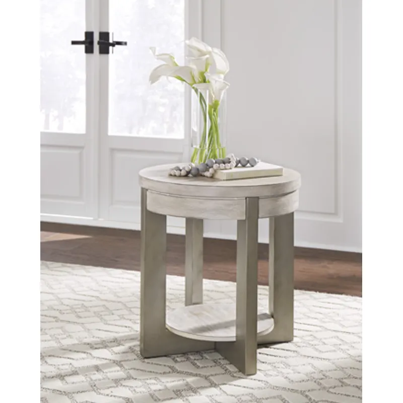 Urlander End Table