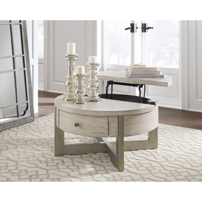 Urlander Coffee Table with Lift Top