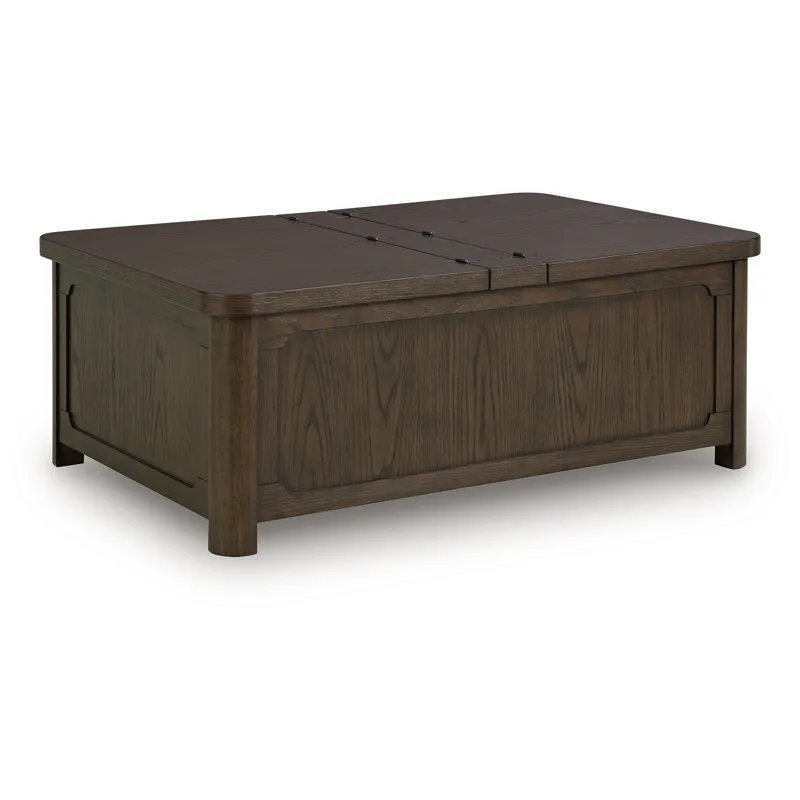 Breckington Coffee Table With Storage