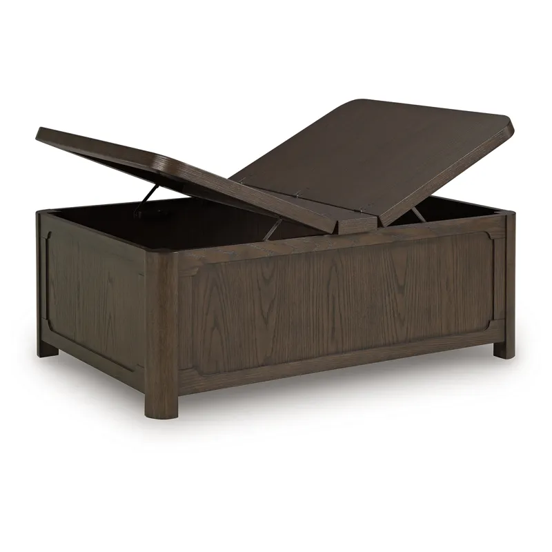 Breckington Coffee Table With Storage