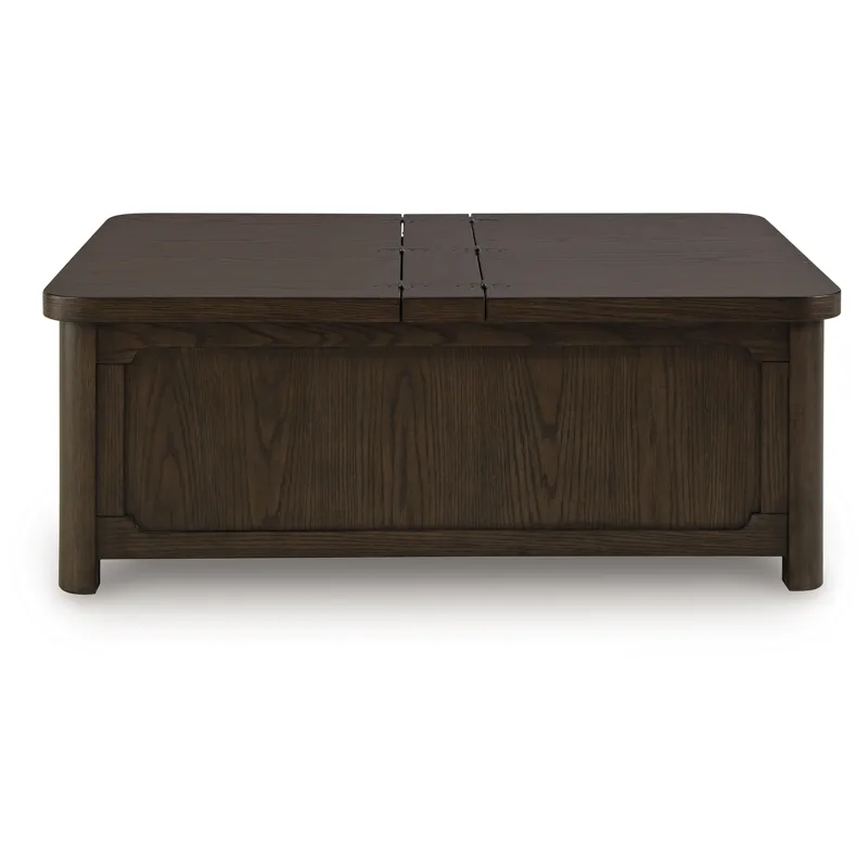 Breckington Coffee Table With Storage