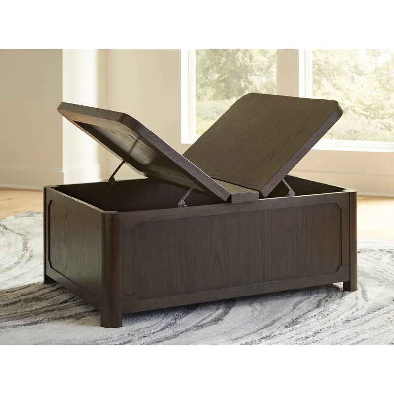 Breckington Coffee Table With Storage