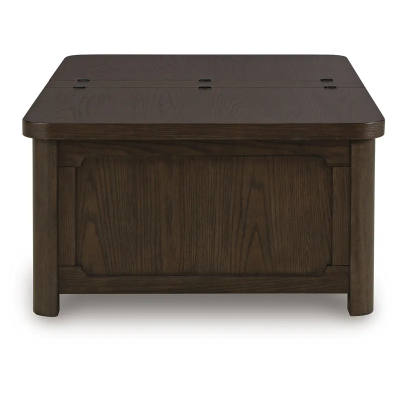 Breckington Coffee Table With Storage