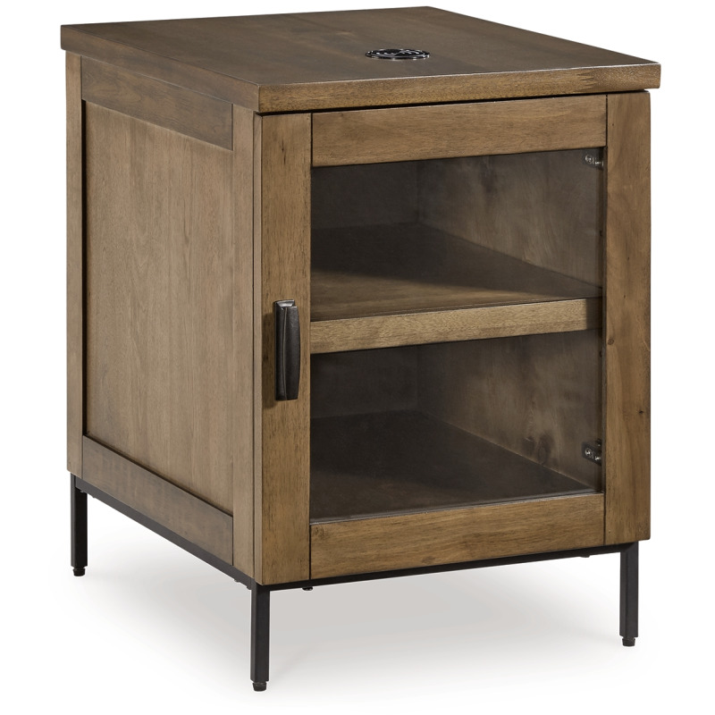 Torlanta Chairside End Table NIS443288053 by Signature Design by