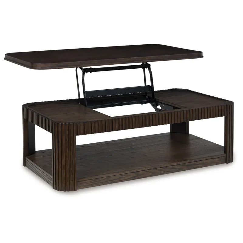 Carlibrie Lift-Top Coffee Table