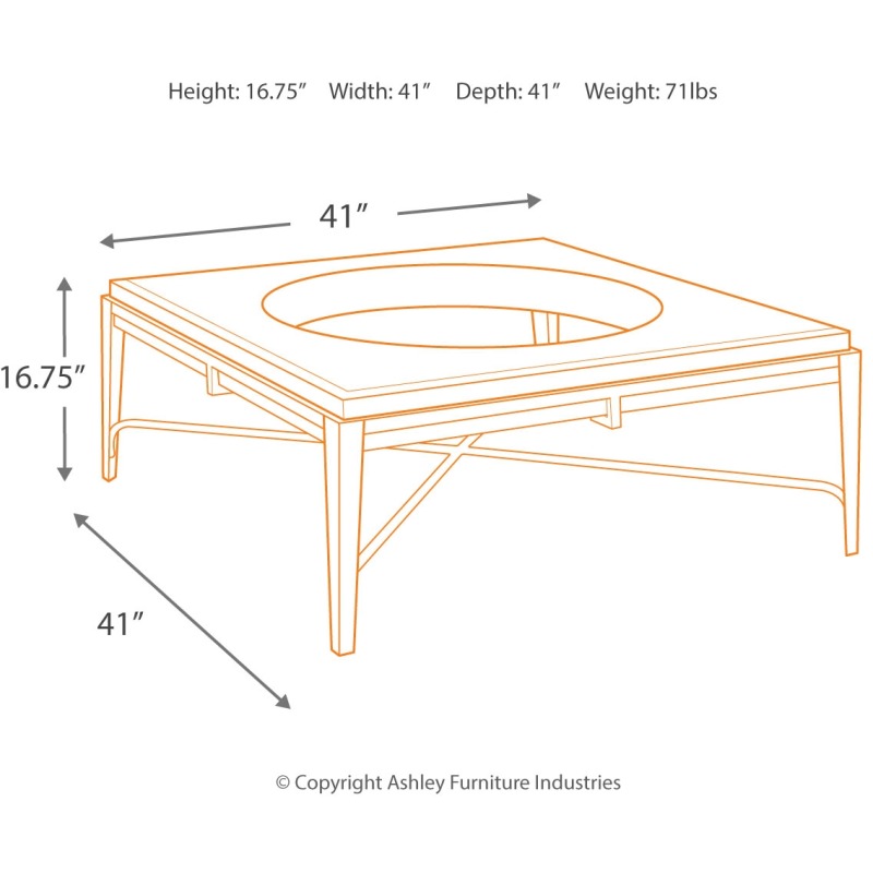 Flandyn Coffee Table