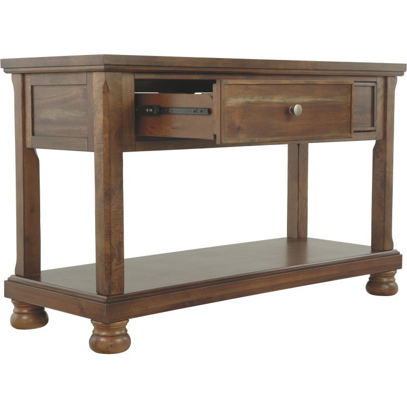 Flynnter Sofa Console Table By Signature Design Ashley