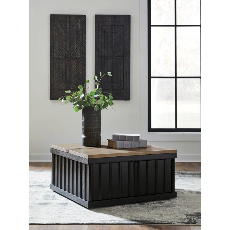 Rylandyn Lift-Top Coffee Table