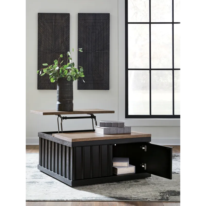 Rylandyn Lift-Top Coffee Table