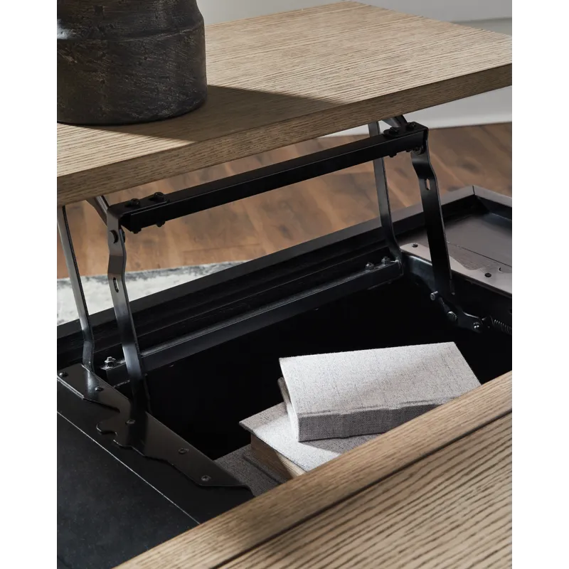 Rylandyn Lift-Top Coffee Table