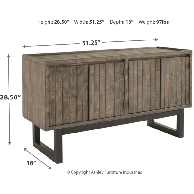 Cazentine Accent Cabinet