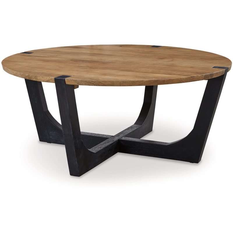 COCKTAIL TABLE T726-8 by Signature Design by Ashley at The