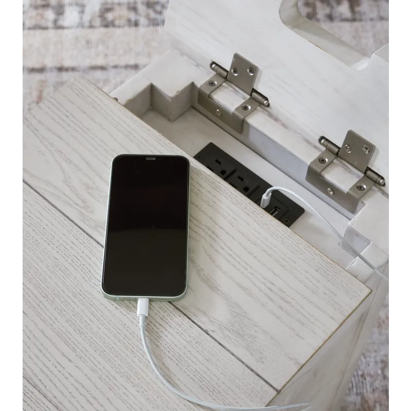 Robbinsdale Chairside End Table