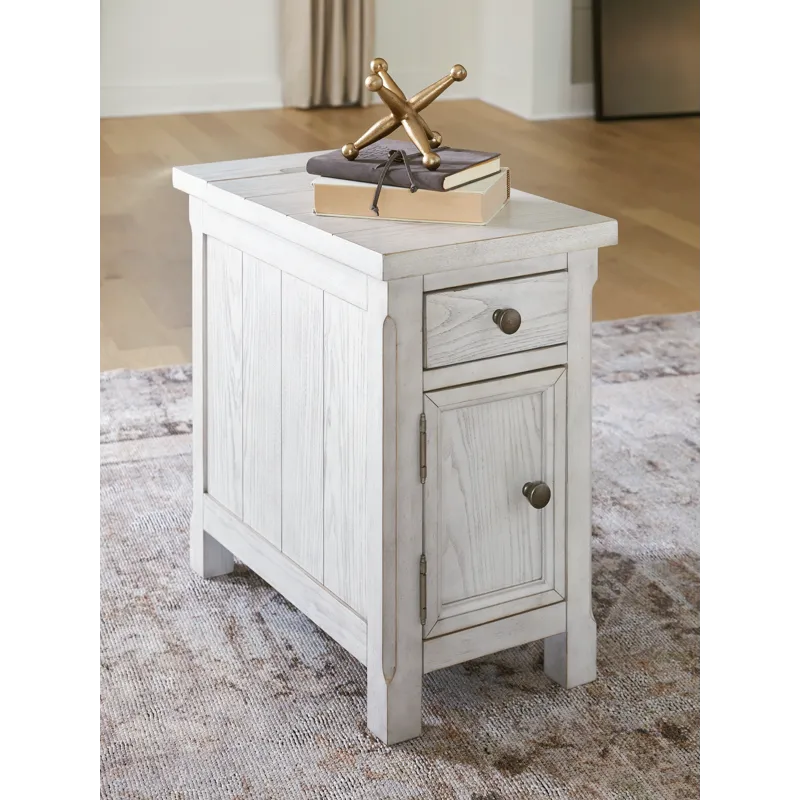 Robbinsdale Chairside End Table
