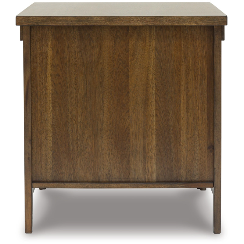 Moriville Lift-top Coffee Table and 2 End Tables - Thumbnail 2