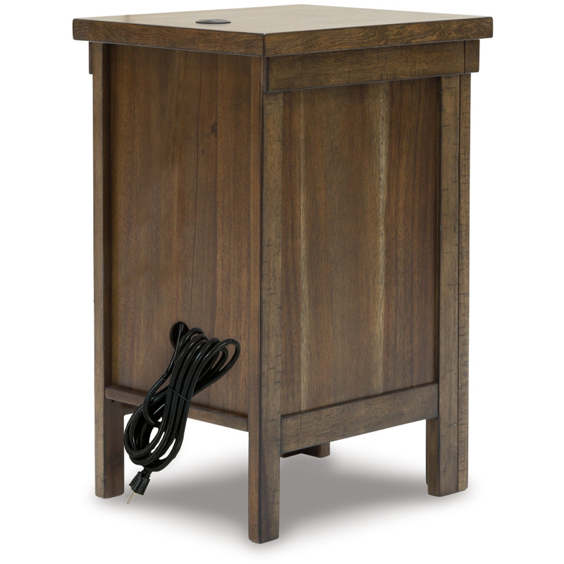 Moriville Chairside End Table T7317 by Signature Design by Ashley at