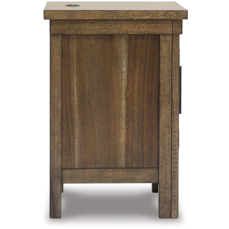 Moriville Chairside End Table T7317 by Signature Design by Ashley at
