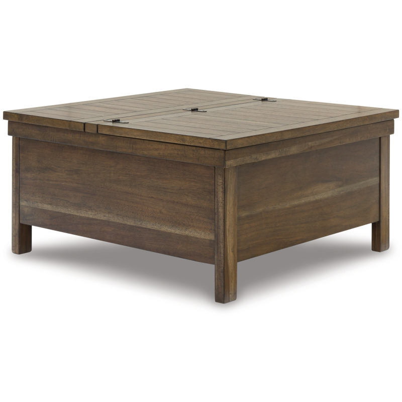 Ashley furniture　コーヒーテーブル　丸脚　輸入家具　アンティーク Ashley furniture コーヒーテーブル 丸脚 輸入家具 アンティーク