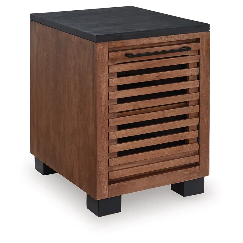 Kallari Chairside End Table