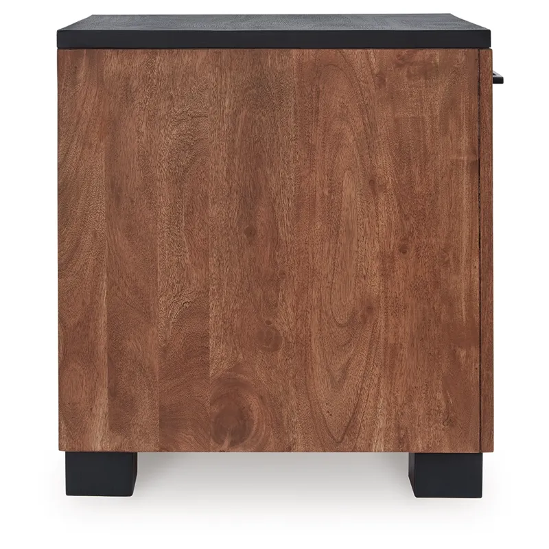 Kallari Chairside End Table