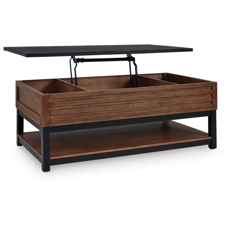 Kallari Lift-Top Coffee Table