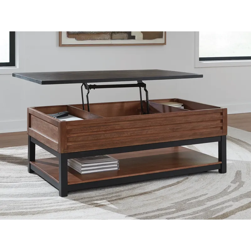 Kallari Lift-Top Coffee Table