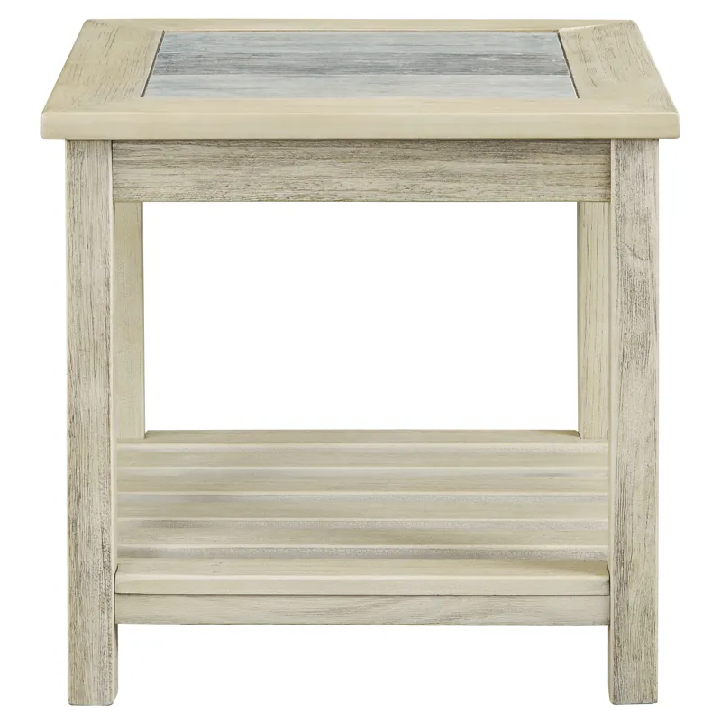 Veldar End Table